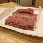 酒楽 くらた商店 - 熟成まぐろ