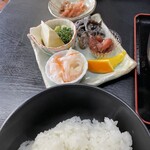 お食事処 合掌 - 