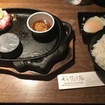 裏なんば 焼肉 富士晃 - 