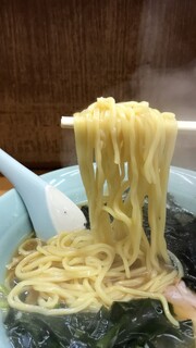 なかむら屋 - 麺