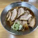 Ouji Kimmugi Ramen - 