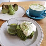 パンとエスプレッソと自由形 - 