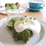 パンとエスプレッソと自由形 - 