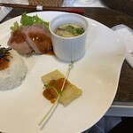 Ryo-an - 料理写真: