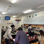 秀子 - '24/02/24 店の中（奥を）