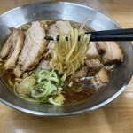 王子金麦ラーメン - 