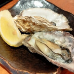 魚とワインはなたれThe Fishand Oysters - 