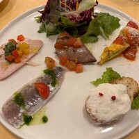 ブラカリイタリア料理店 - 