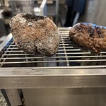 Hikiniku Mania - 焼き石とハンバーグ