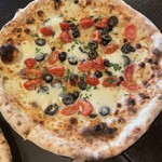 ナポリピッツァ Pizzeria la Rossa - ラ・ロッサ