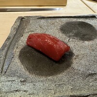 鮨 龍馬 - 漬け鮪