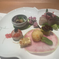 鉄板焼なか乃 - 