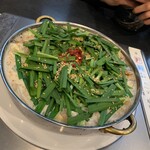 牛もつ鍋 おおいし - 