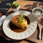 CAFE&SPACE NANAWATA - 