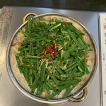 牛もつ鍋 おおいし - 