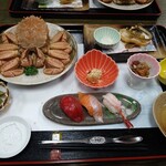 民宿 元和や - 料理写真: