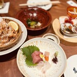 炭焼 うな富士 有楽町店 - 