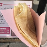 エオル - バターシュガー 210円