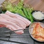 韓国居酒屋 らいむー - 料理写真: