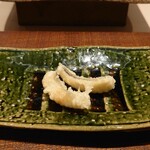 くすのき - 女鯒(追加):繊細かつ淡泊な味わいながら､濃厚で豊かな風味