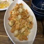 にんにく料理酒場 Garlic Carinderia - 超ガーリックライス