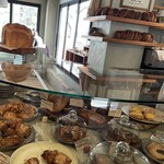 Parklet bakery - 