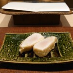 くすのき - 鰆:白眉｡身はしっとりでジューシー｡