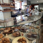 Parklet bakery - 