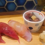 Sugoi Niboshi Ra-Men No Ge Sushi Tsuri Kin - 