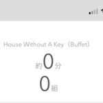 ハウス ウィズアウト ア キー - 