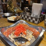 Koshari Semmon Koshariya Ko-Pi- - 2023/09炙り鯖のコシャリ