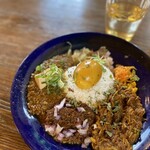 スパイスカレー ガルミー - 料理写真: