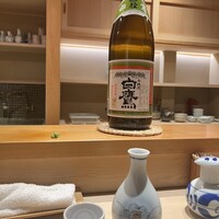 高柿の鮨 -  高柿の鮨 -