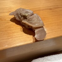 高柿の鮨 -  高柿の鮨 -