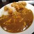 CoCo壱番屋 - 料理写真:フライドチキンカレー（400g）チーズMIX