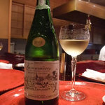 草喰 なかひがし - 白ワイン