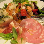 09/09：前菜盛り合わせ