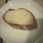 ハラペコ - ランチセットのパン