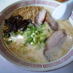 清瀧軒 - ラーメンです