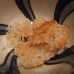 草喰 なかひがし - パリパリおこげ