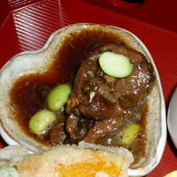 馳走いなせや - さんまの山椒煮☆