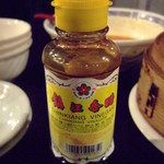 上海モンナリーサ - これが黒酢！