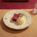 笹よし - 料理写真:デザート