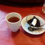 中国料理 五十番 - 【2014/1訪問】いつものデザート