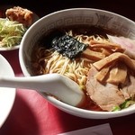 【2014/1訪問】ラーメン
