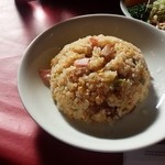 【2014/1訪問】半チャーハン