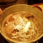 やまが - 焼きネギが旨い・・