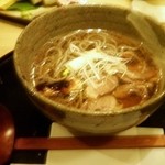 やまが - 鴨そば