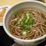 やまが - ミニかけそば