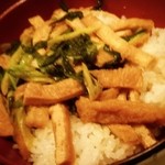 やまが - きつね丼